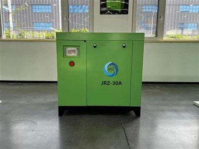 JRZ-30AZ/0.8 Enstegs kraftfrekvensskruvluftkompressor